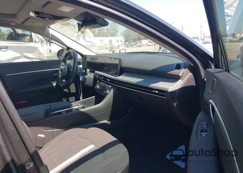 2024 Hyundai Sonata Sel z USA, uszkodzony, nr VIN KMHL14JA6RA418994